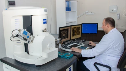 Selçuk İLTEK, bilim dünyasının araştırma çalışmalarına katkı sağlıyor